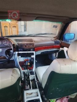 بي ام دبليو الفئة 7